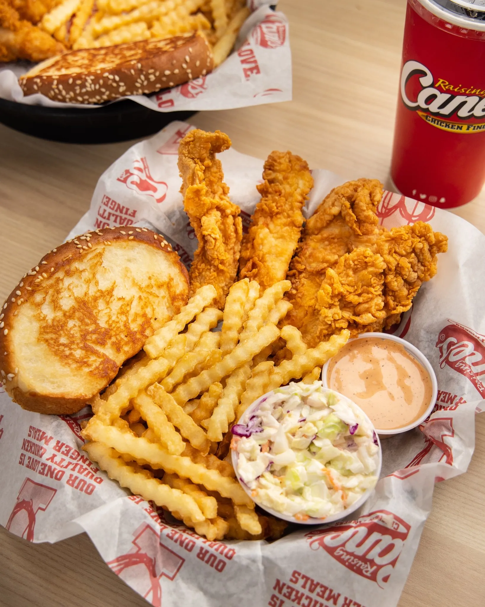Raising Cane's Dubai Review Rate your customer experience